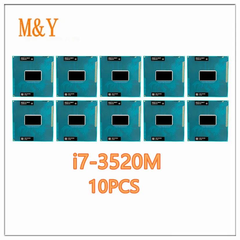 ھ i7-3520M μ SR0MT  ھ  G2, rPGA988B, i7, 3520M Ʈ CPU, 2.9GHz, 4M, 35W, 5 GT/s, 10 